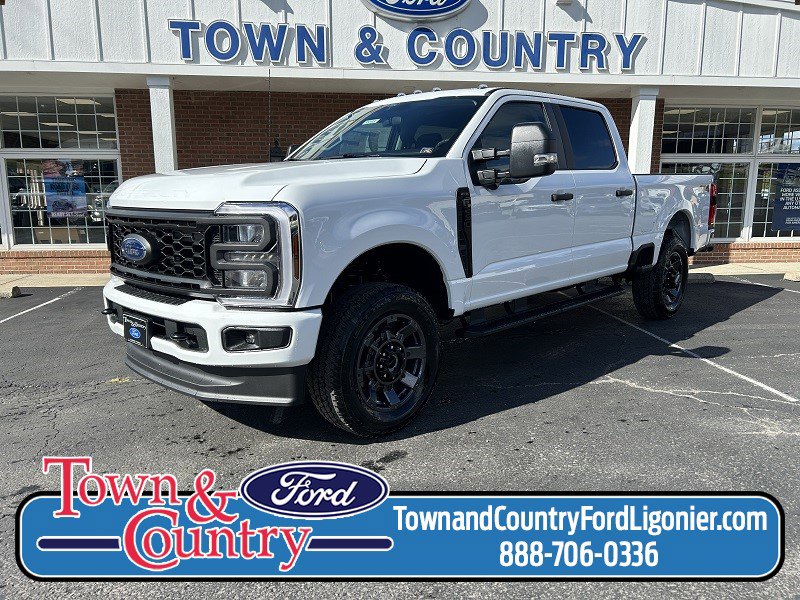 New 2026 Ford F250 XL