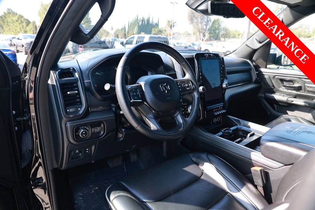 Used 2024 RAM 1500 Limited image 11