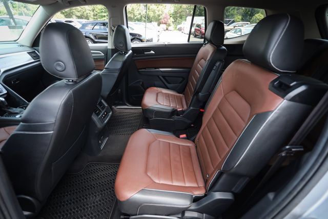 Used 2021 Volkswagen Atlas SEL Premium AWD/4WD image 59