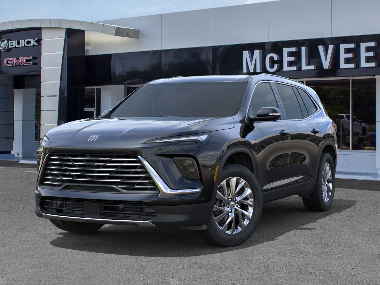 New 2026 Buick Enclave Preferred w/ Power Package image 30