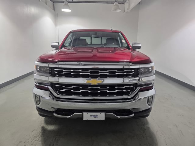 Used 2018 Chevrolet Silverado 1500 LTZ w/ Sport Package AWD/4WD image 2