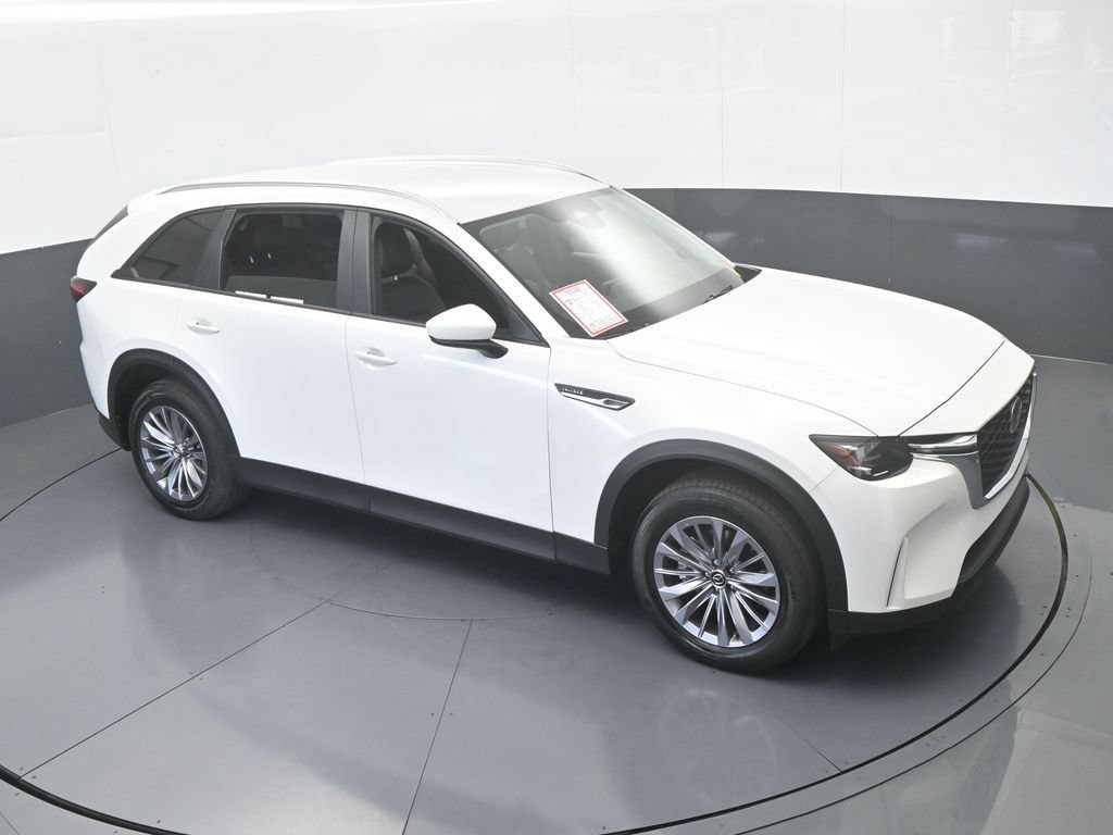 Used 2026 MAZDA CX-90 3.3 Turbo w/ Select Package AWD/4WD image 50