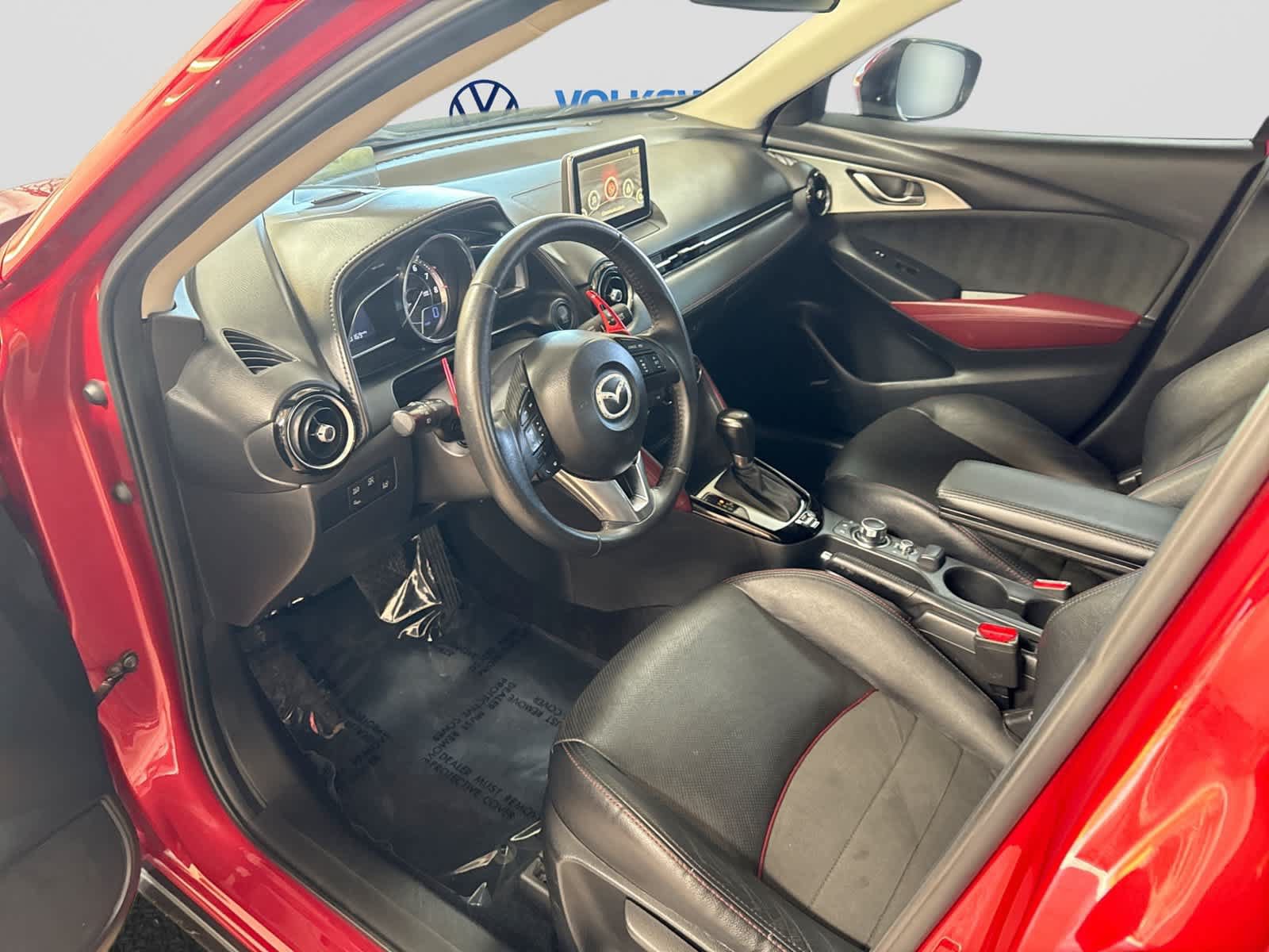 Used 2016 MAZDA CX-3 Grand Touring AWD/4WD image 10