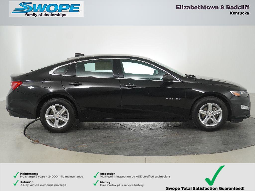 Used 2024 Chevrolet Malibu LS FWD image 2
