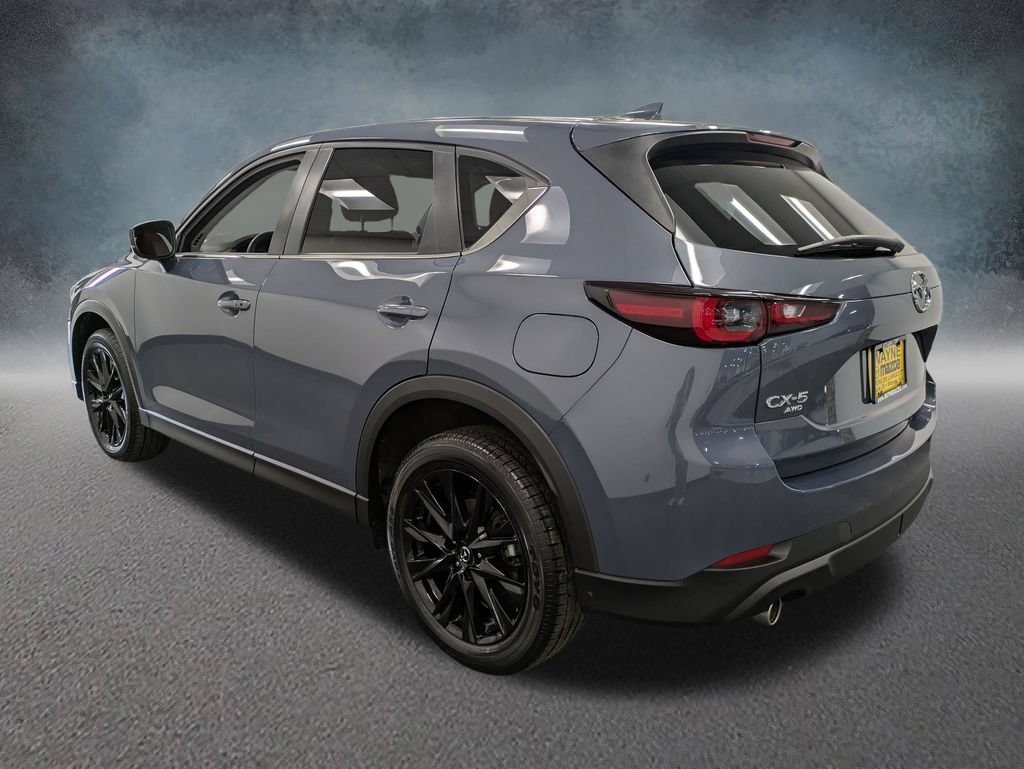 Certified 2023 MAZDA CX-5 Carbon Edition AWD/4WD image 6