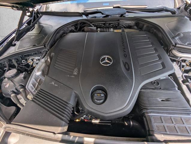 Used 2023 Mercedes-Benz S 500 4MATIC image 24