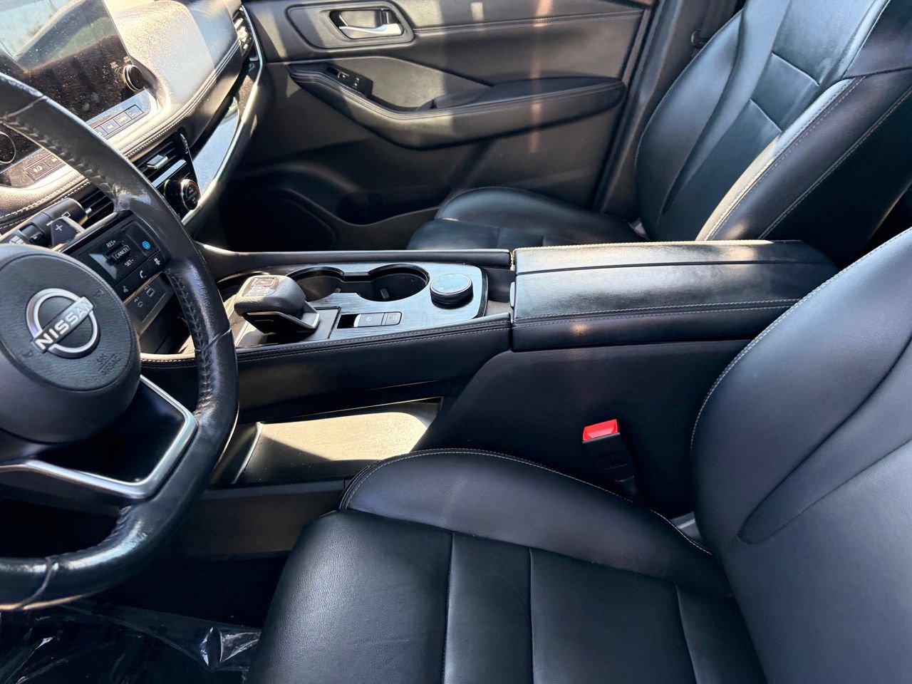 Certified 2023 Nissan Rogue SL w/ SL Premium Package AWD/4WD image 16