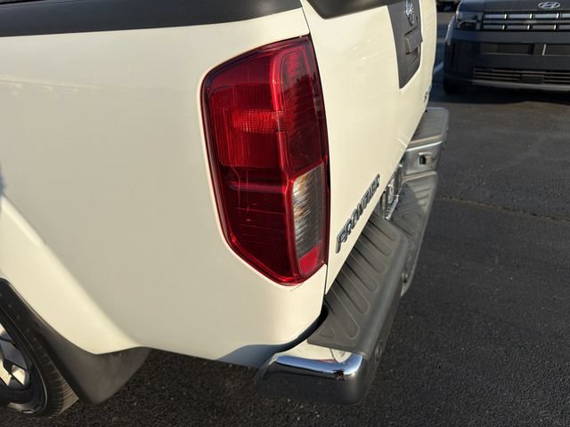 Used 2019 Nissan Frontier SL AWD/4WD image 36