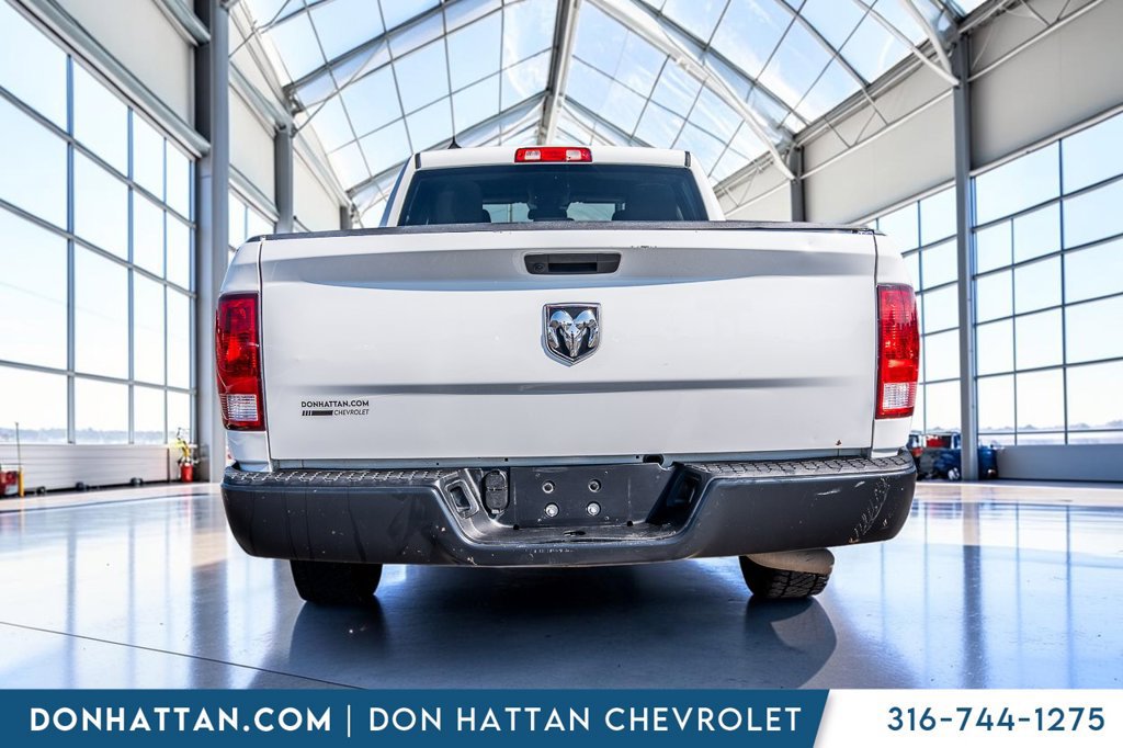 Used 2022 RAM 1500 Tradesman w/ Electronics Group RWD image 26