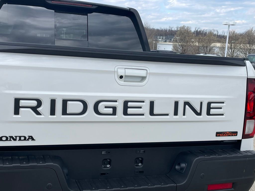 New 2026 Honda Ridgeline TrailSport image 24