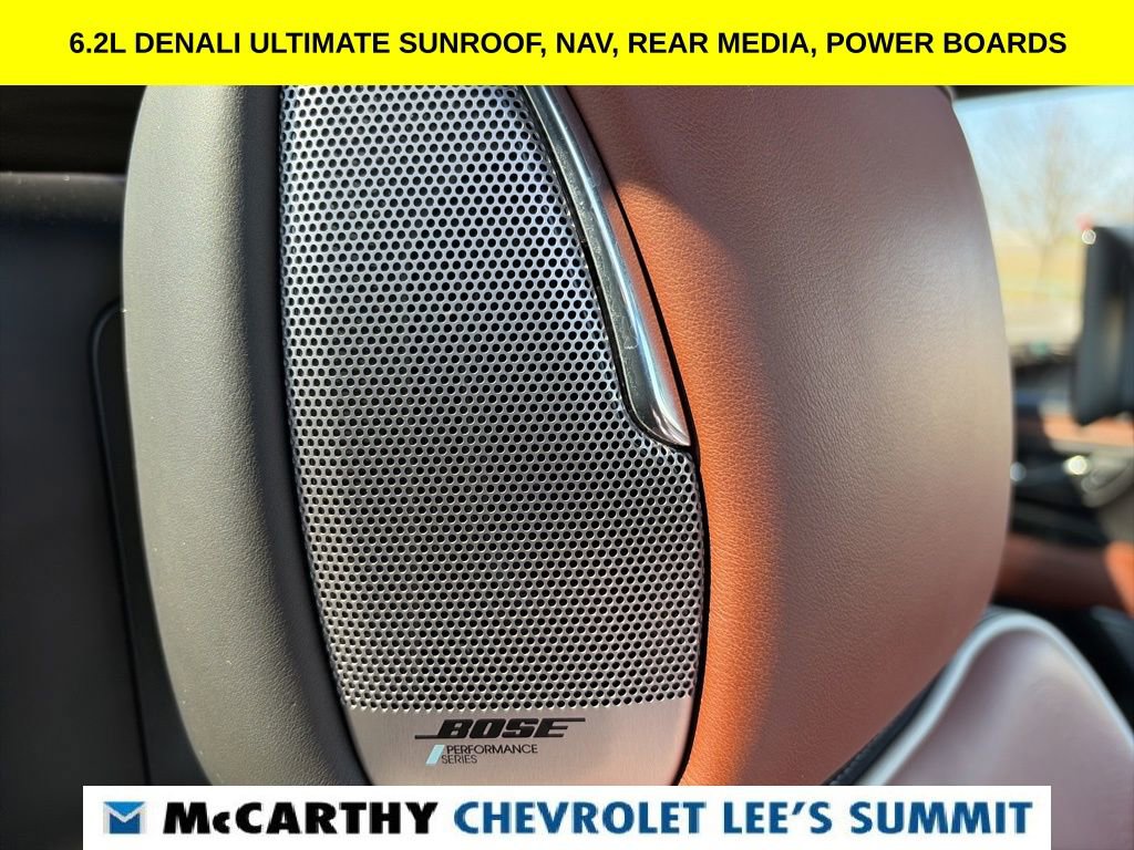 Used 2023 GMC Yukon XL Denali Ultimate image 35