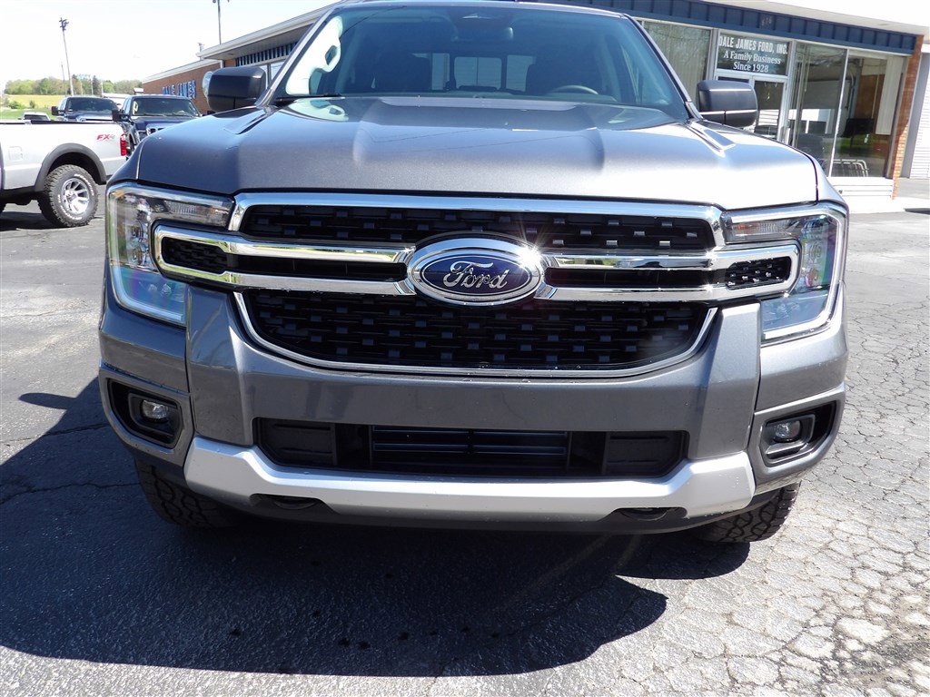 New 2025 Ford Ranger XLT w/ Equipment Group 301A High image 19