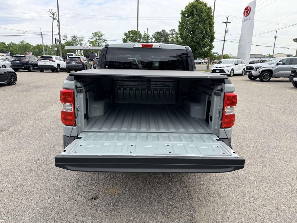 Used 2023 Ford Maverick XL w/ Equipment Group 100A Standard AWD/4WD image 16