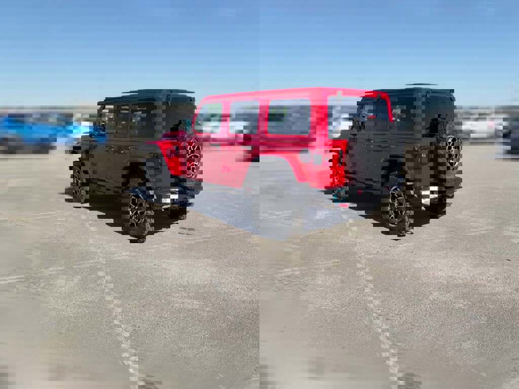 New 2026 Jeep Wrangler Unlimited Rubicon image 8