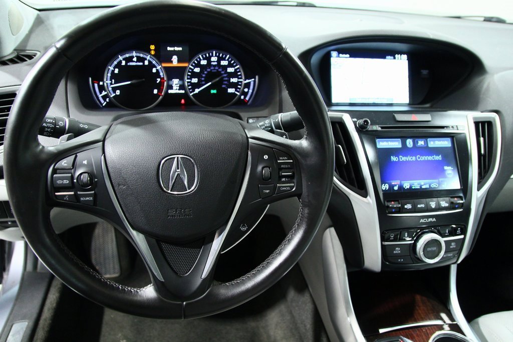 Used 2015 Acura TLX V6 SH-AWD w/ Technology Pkg image 6