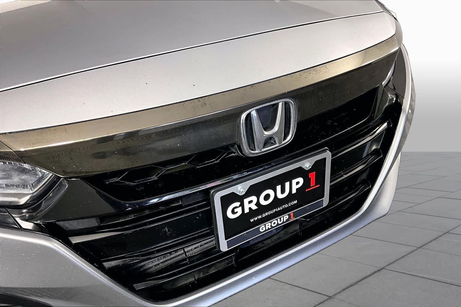 Used 2020 Honda Accord Sport image 29