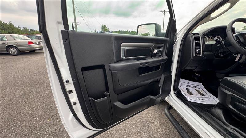 Used 2021 RAM 1500 Tradesman w/ Power & Remote Entry Group RWD image 34
