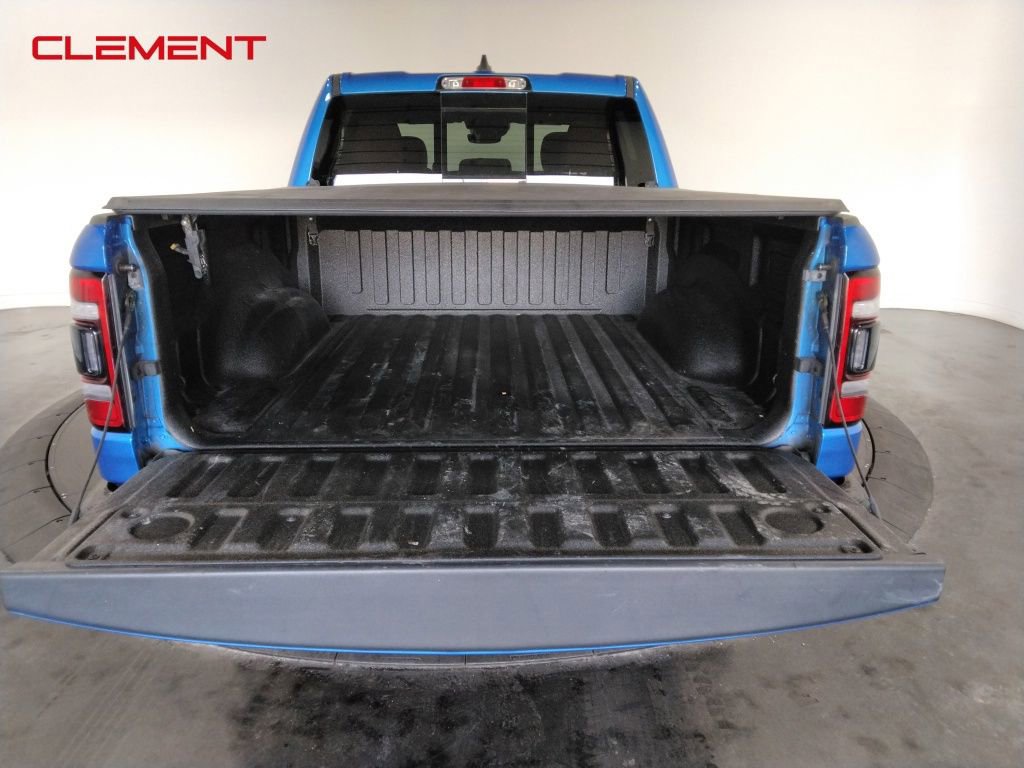 Used 2022 RAM 1500 Rebel w/ Rebel Level 2 Equipment Group image 8
