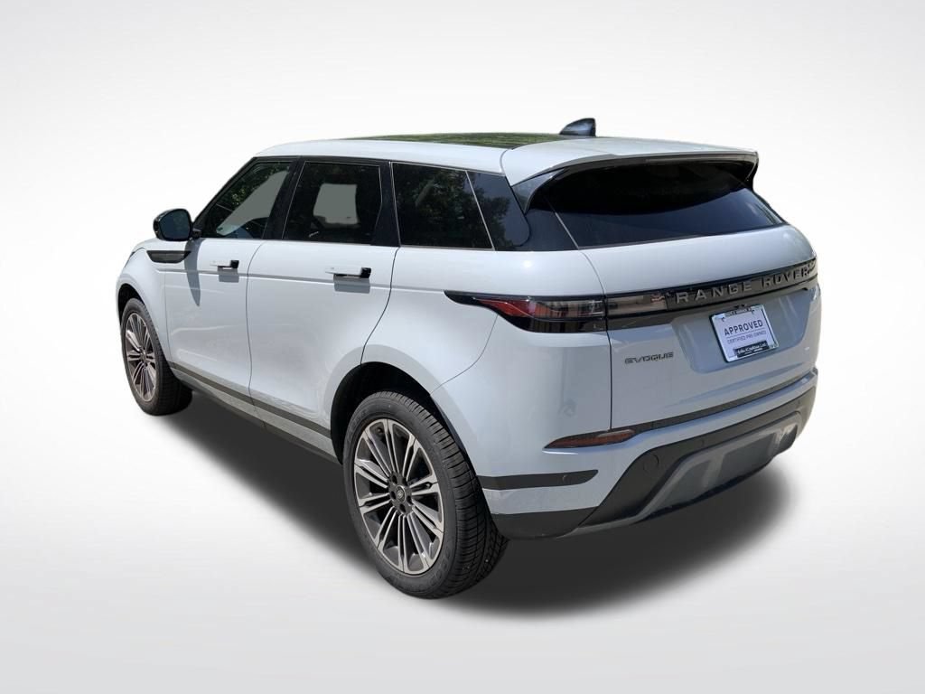 Certified 2024 Land Rover Range Rover Evoque S AWD/4WD image 6