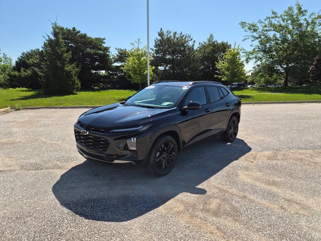 Used 2025 Chevrolet Trax ACTIV w/ Driver Confidence Package FWD video 1