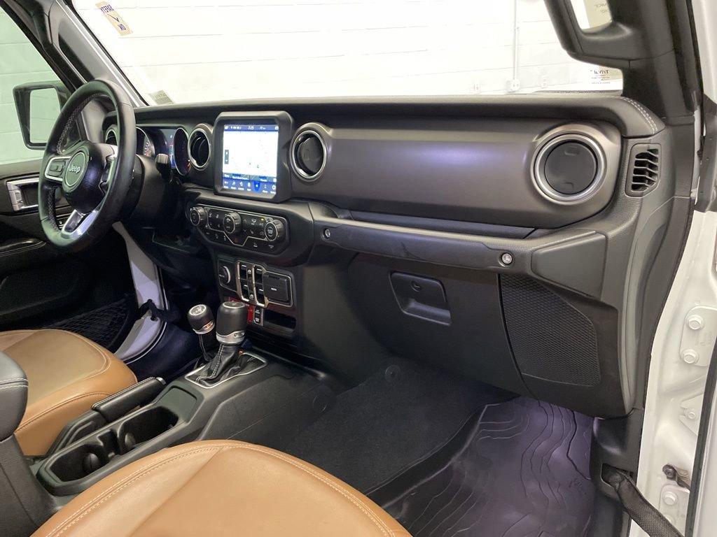 Certified 2023 Jeep Gladiator Rubicon w/ LED Lighting Group image 25