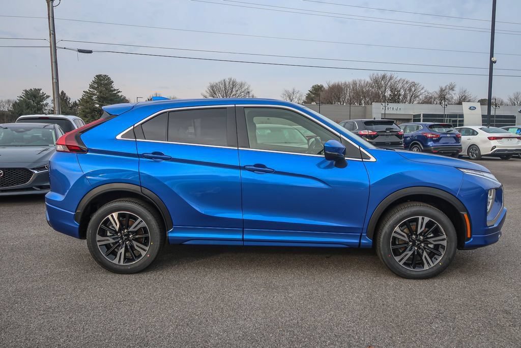 New 2026 Mitsubishi Eclipse Cross SEL AWD/4WD image 8