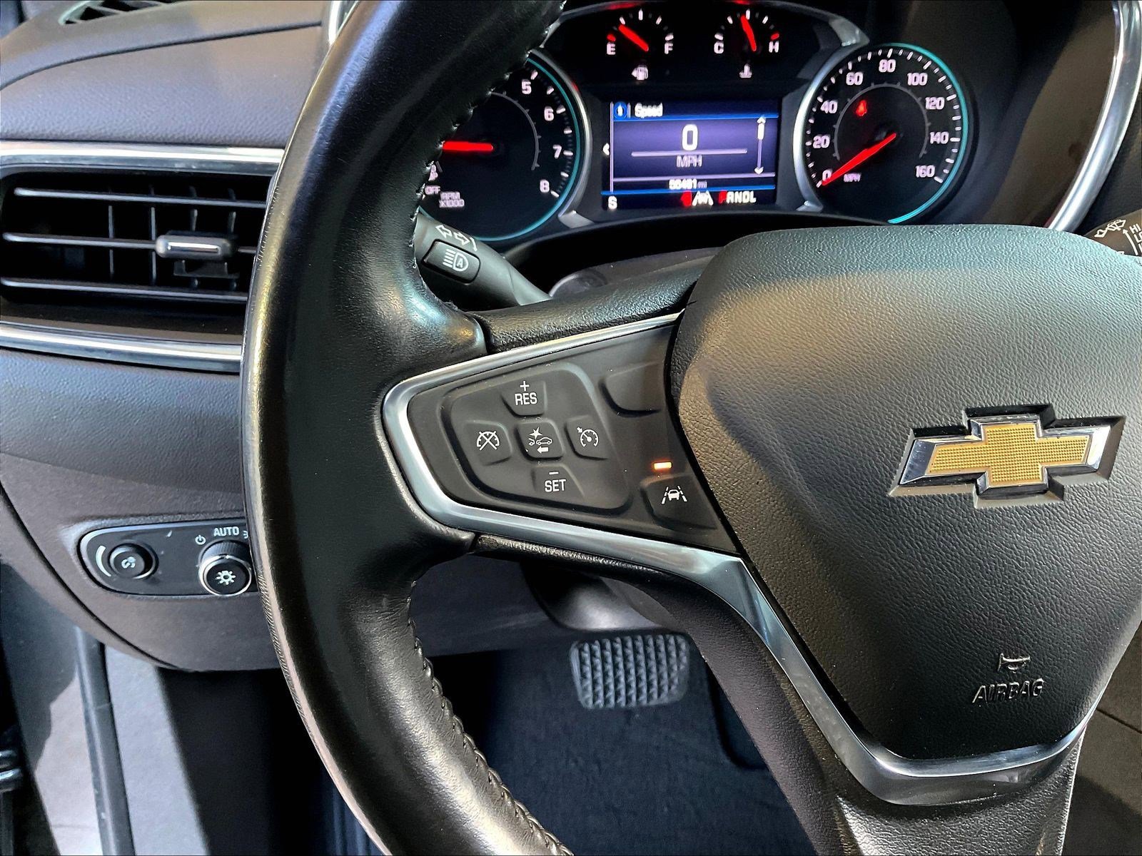 Used 2021 Chevrolet Equinox LT FWD image 11