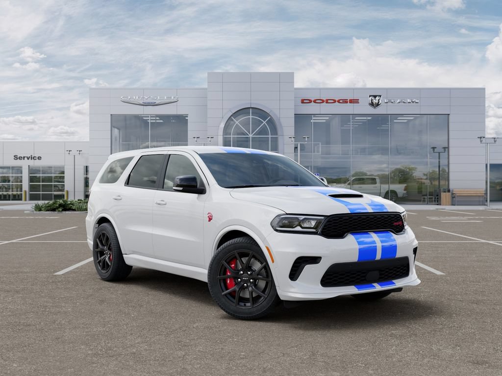 New 2026 Dodge Durango SRT Hellcat w/ Premium Group AWD/4WD image 5