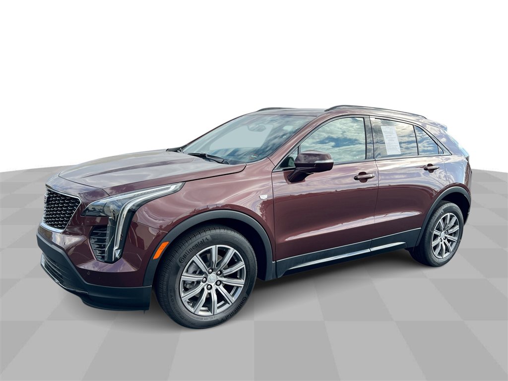 Used 2023 Cadillac XT4 Sport