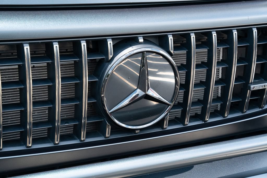 Used 2025 Mercedes-Benz G 63 AMG 4MATIC image 6