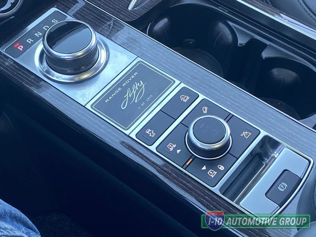 Used 2021 Land Rover Range Rover Autobiography Fifty Edition AWD/4WD image 29