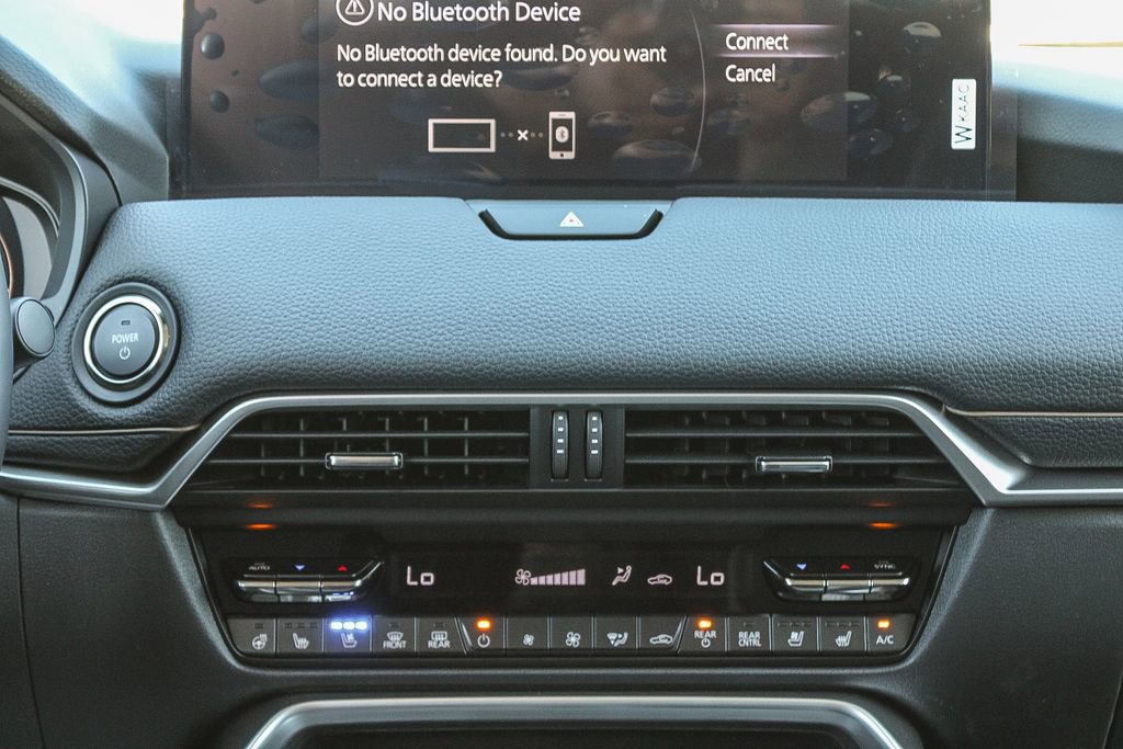 New 2026 MAZDA CX-90 Plug-In Hybrid w/Premium Sport image 16