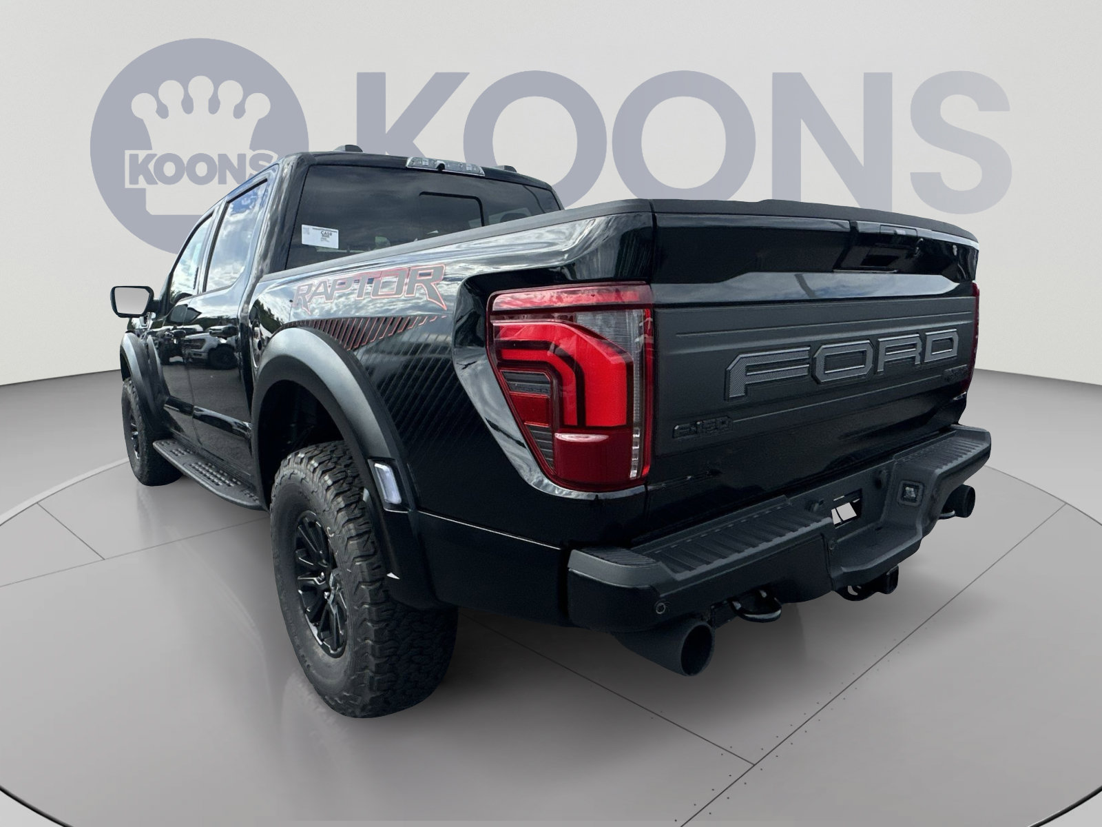 New 2026 Ford F150 Raptor AWD/4WD image 2