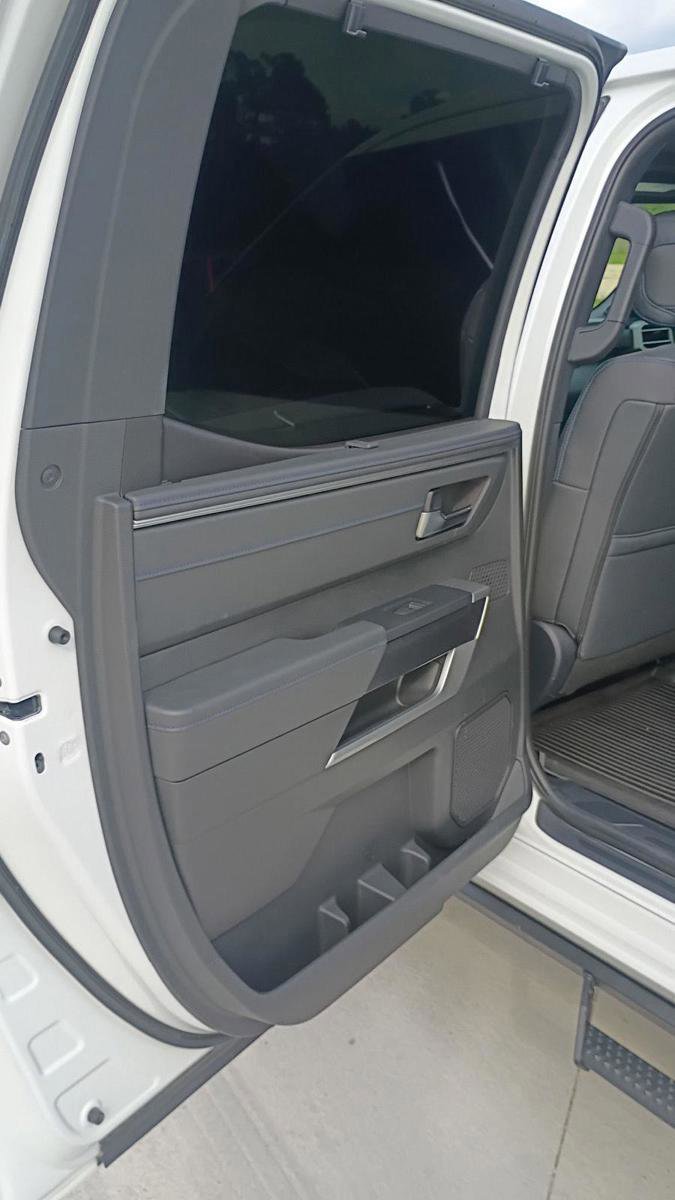 Used 2025 Toyota Tundra Platinum w/ TRD Off-Road Package image 9