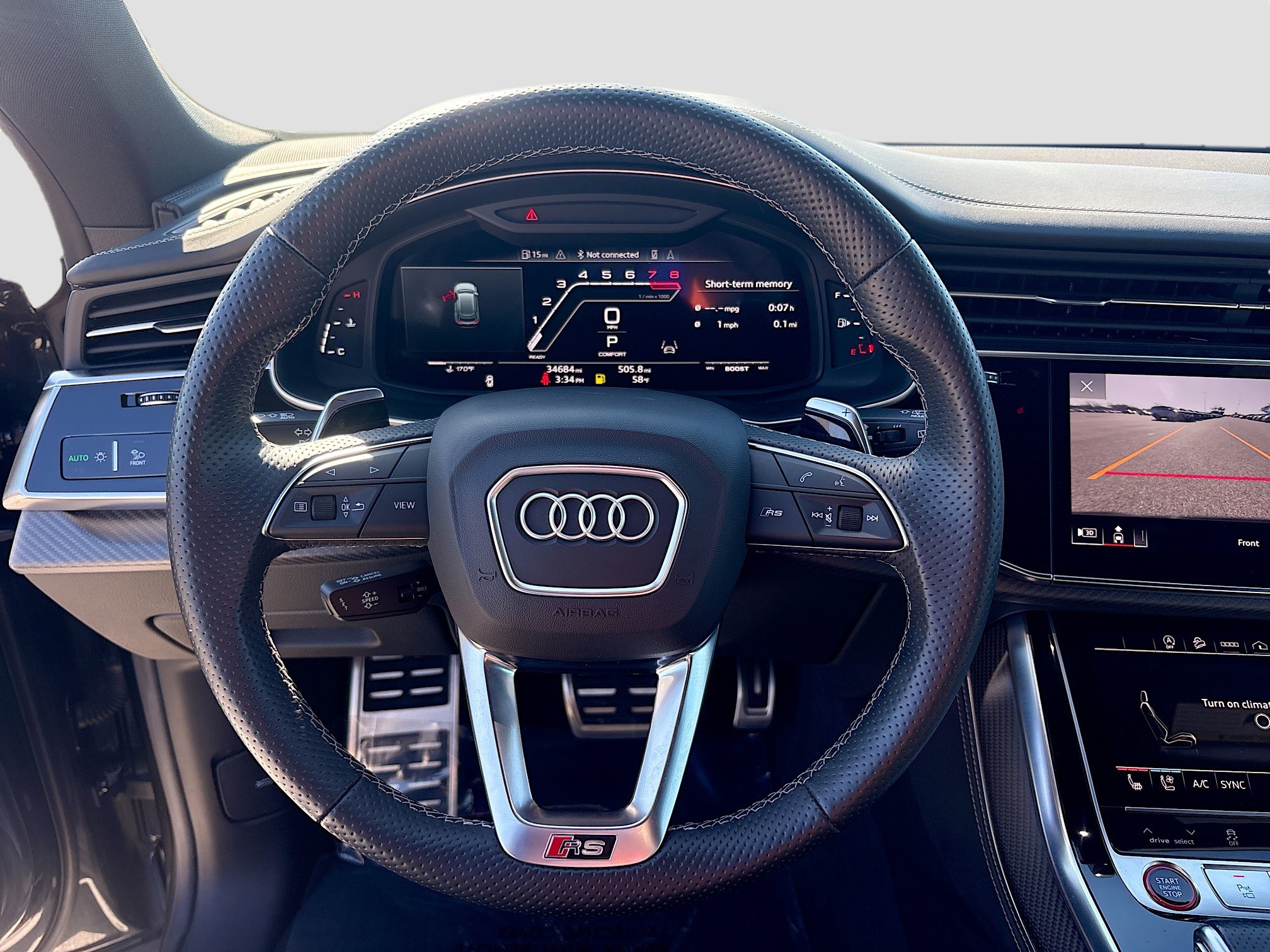 Used 2022 Audi RS Q8 image 26