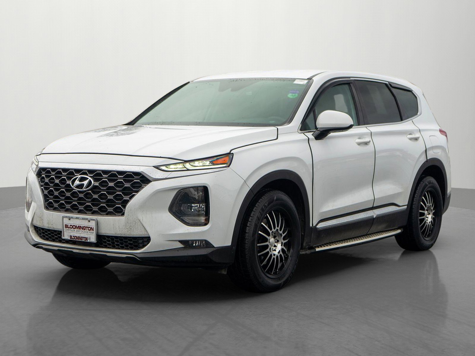 Used 2020 Hyundai Santa Fe SEL image 3