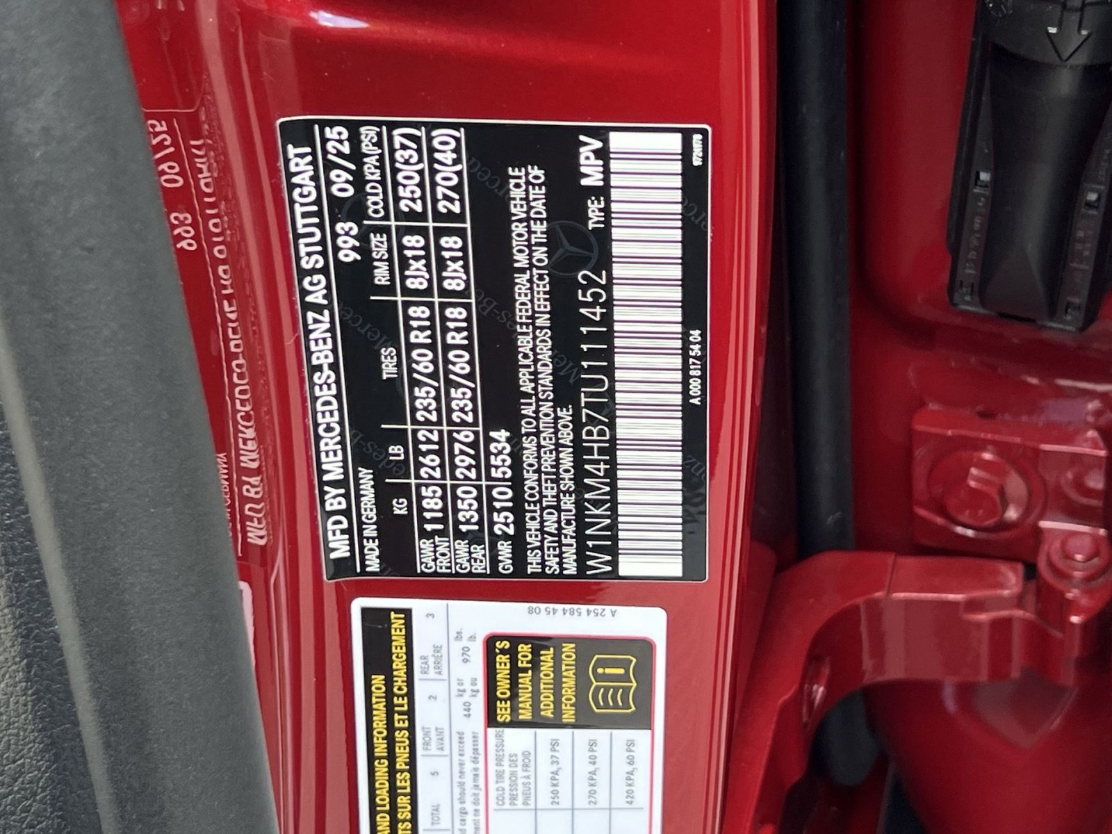 Certified 2026 Mercedes-Benz GLC 300 4MATIC image 42