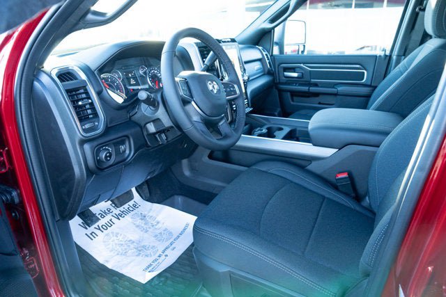New 2026 RAM 3500 Big Horn AWD/4WD image 15