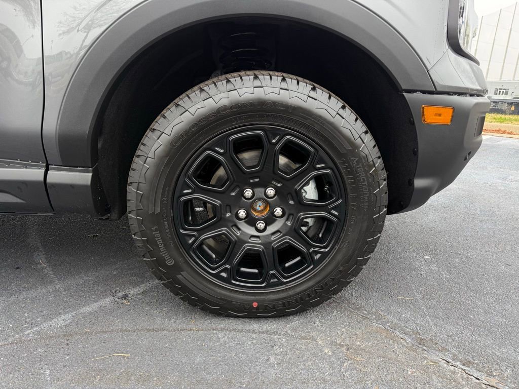 New 2025 Ford Bronco Sport Badlands image 31