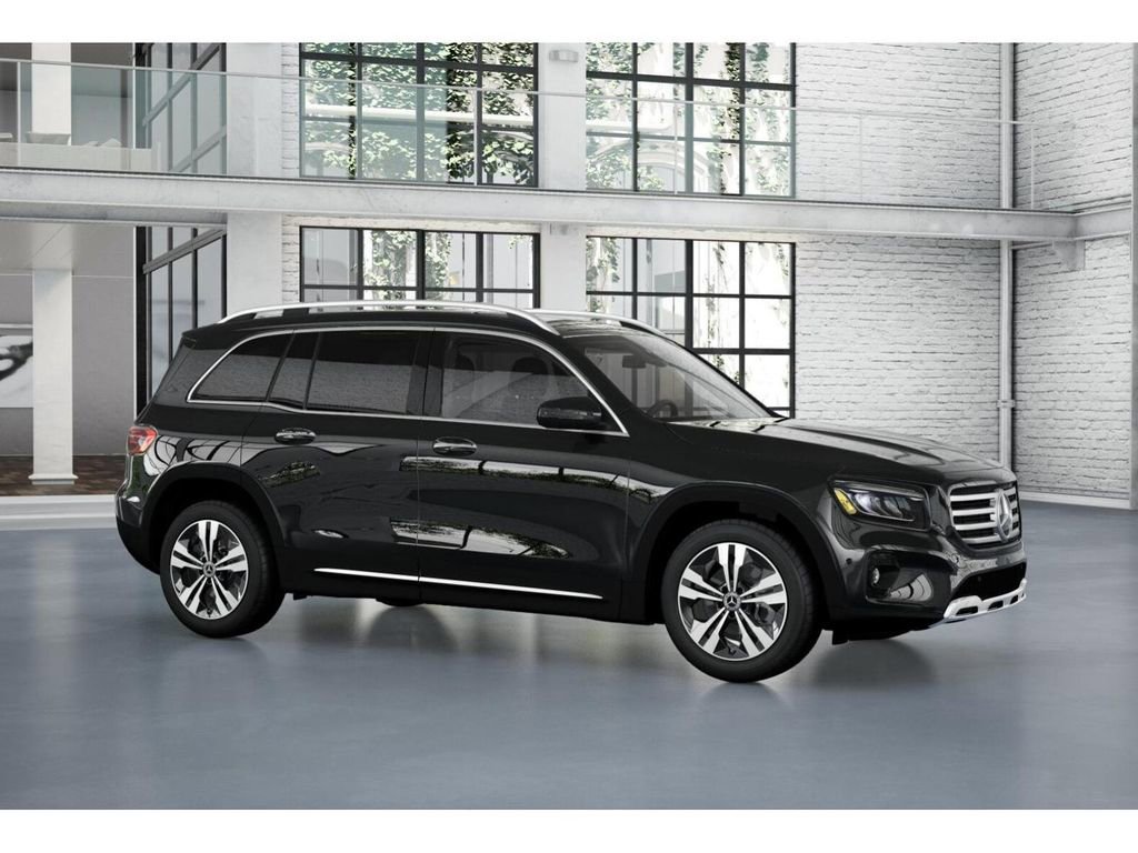 New 2026 Mercedes-Benz GLB 250 4MATIC image 13