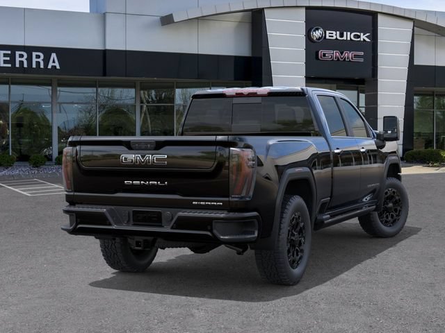 New 2026 GMC Sierra 2500 Denali w/ Denali Reserve Package AWD/4WD image 4