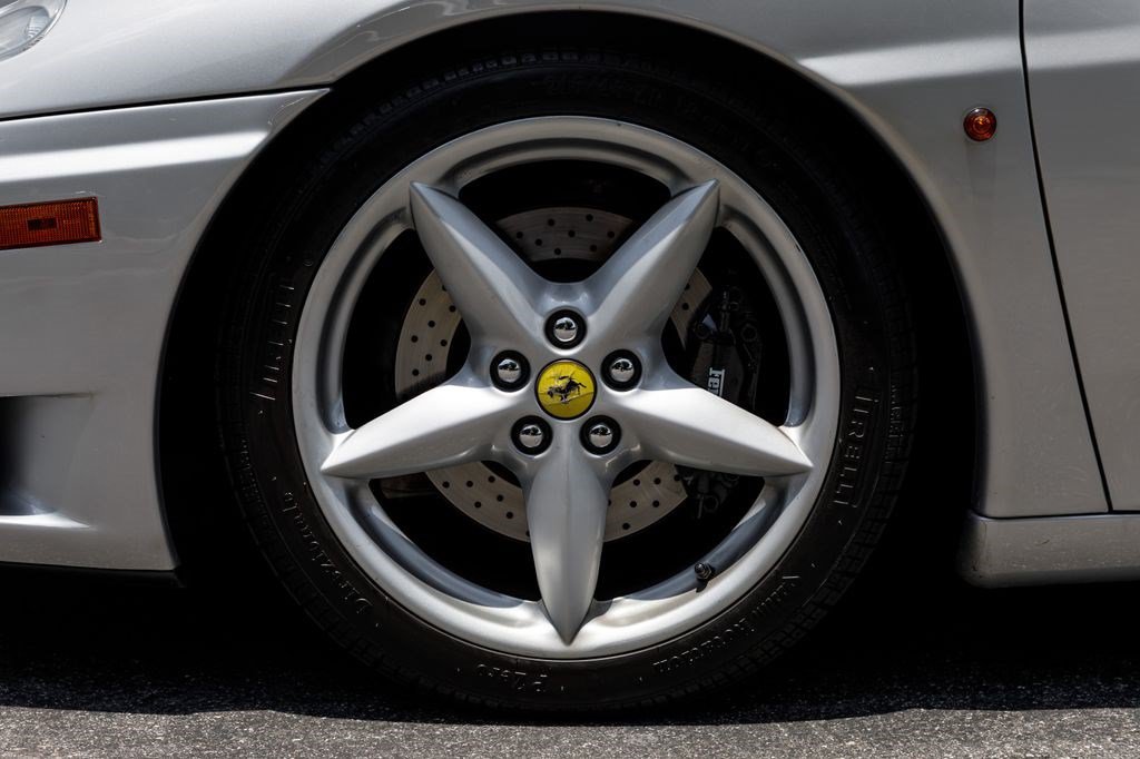 Used 2003 Ferrari 360 Spider RWD image 37