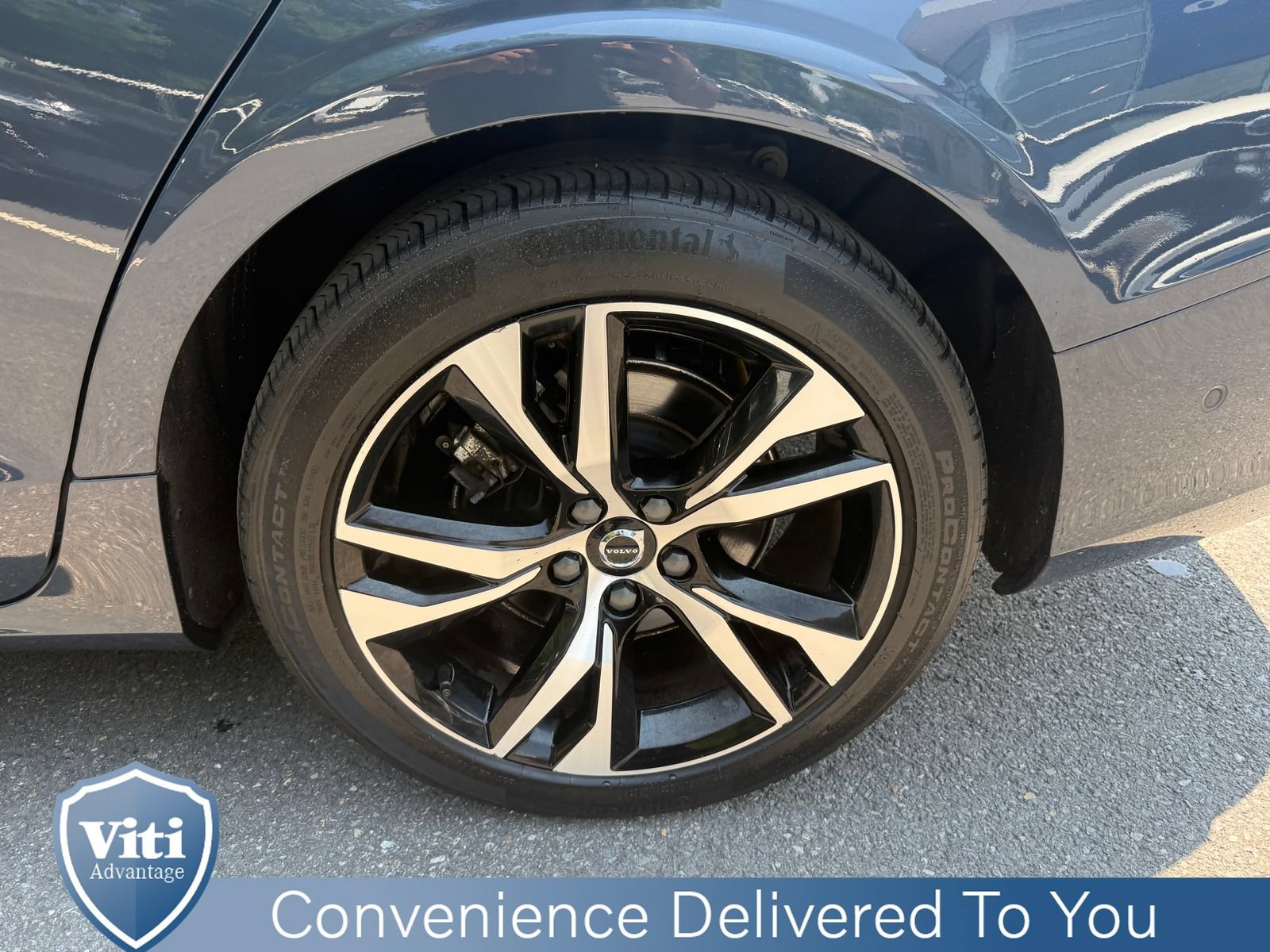 Used 2023 Volvo S60 B5 Plus w/ Climate Package AWD/4WD image 13