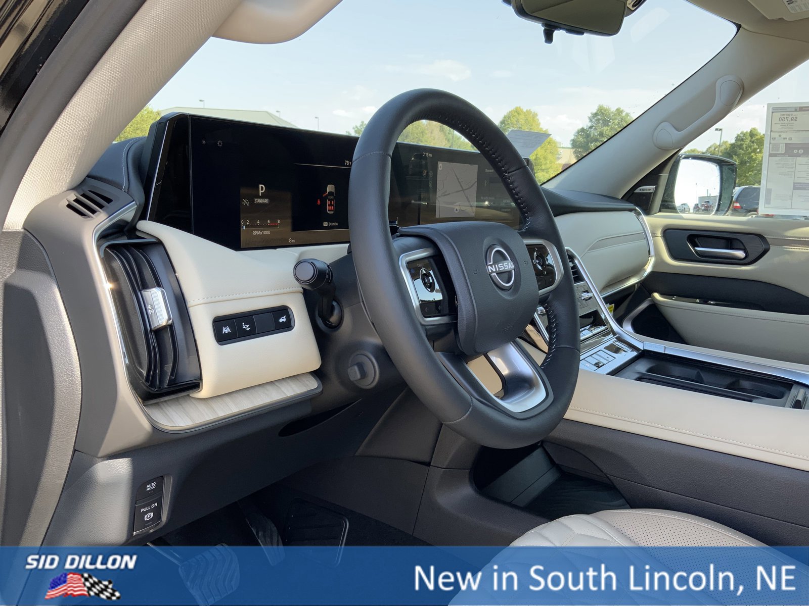 New 2026 Nissan Armada Platinum image 6