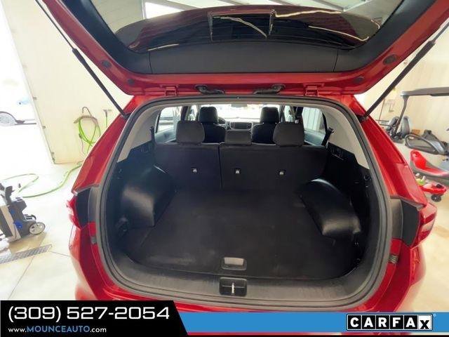Used 2022 Kia Sportage LX AWD/4WD image 9