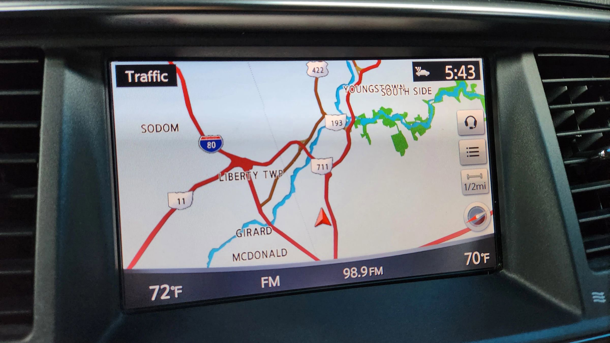 Used 2020 Nissan Armada SV w/ Driver Package image 27