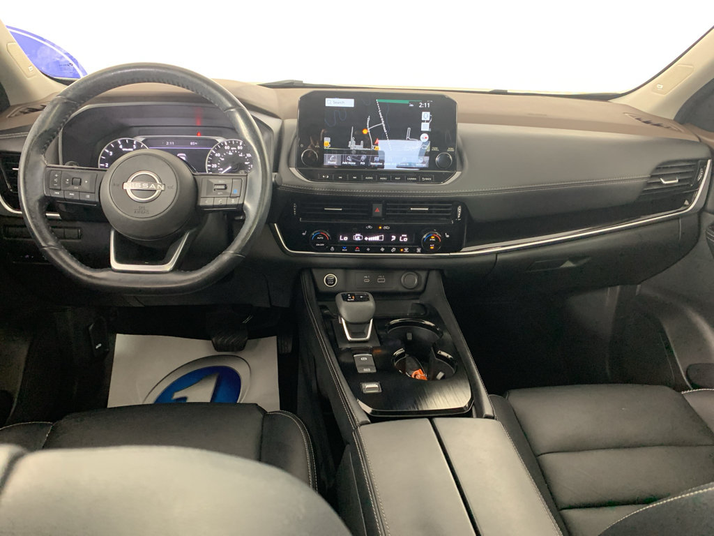 Used 2023 Nissan Rogue SL w/ SL Premium Package FWD image 33