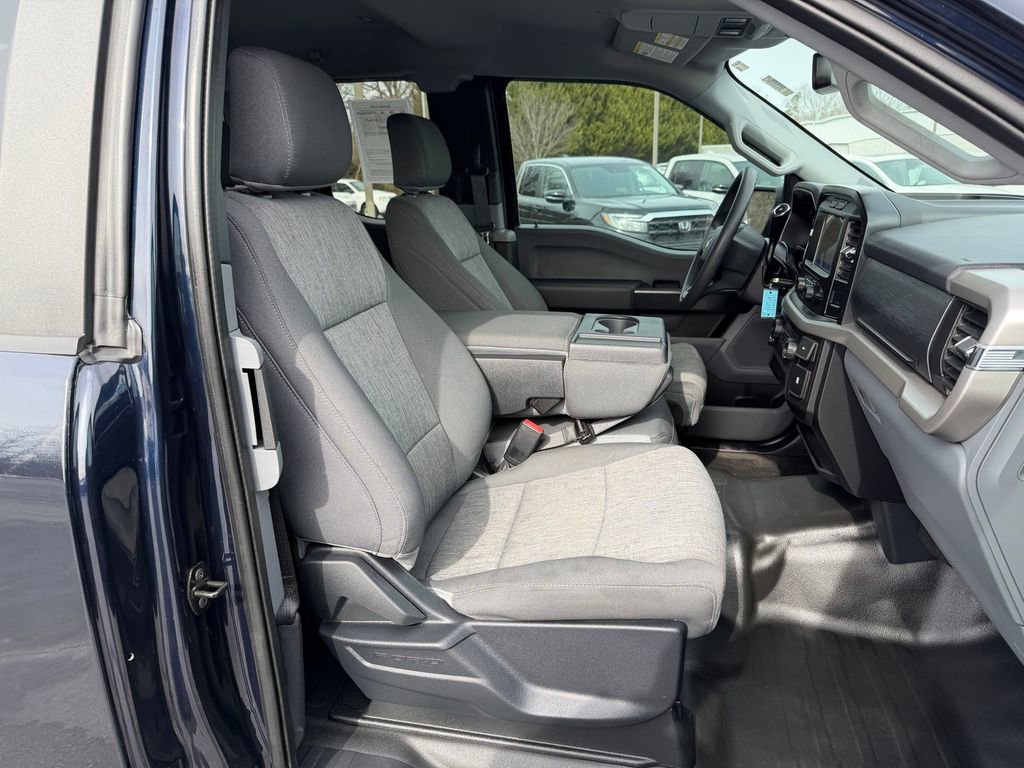 Used 2021 Ford F150 XL w/ Equipment Group 101A High image 11