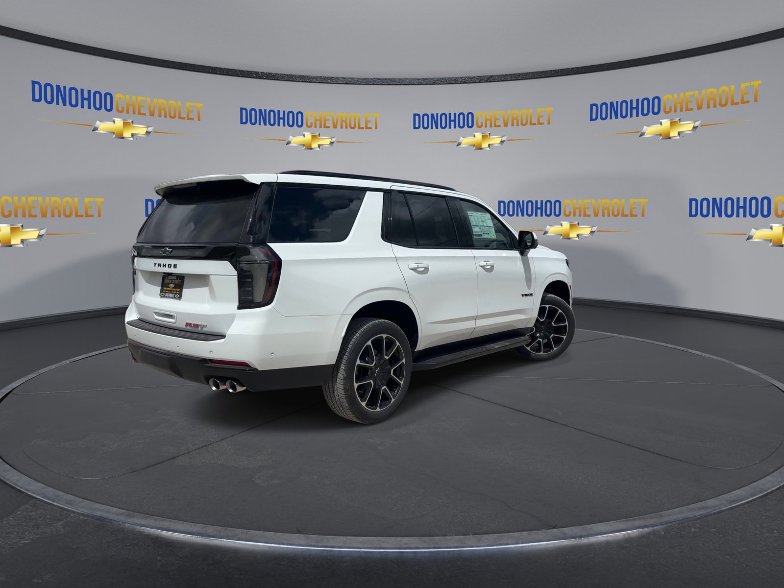 New 2026 Chevrolet Tahoe RST image 11