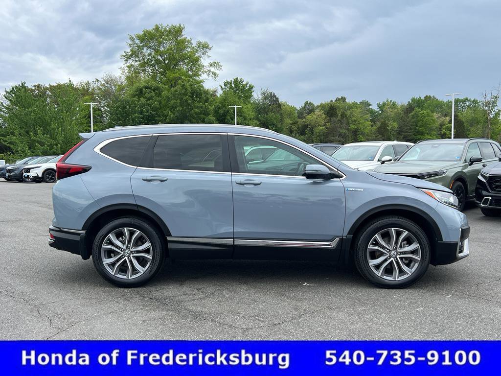 Certified 2020 Honda CR-V Touring image 9